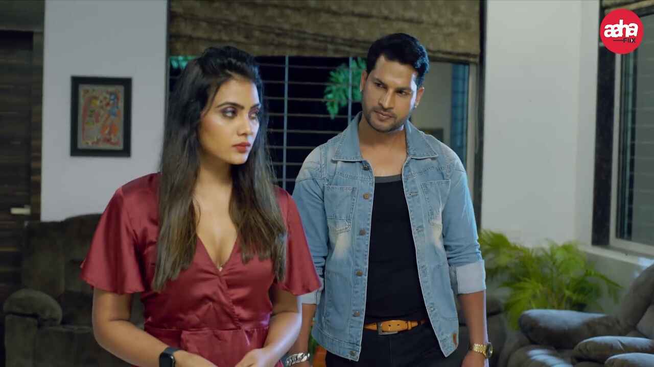Chaalbaaz 2024 Aahaflix Hindi XXX Web Series Episode 3
